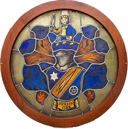 Wappen der Familie Spahn